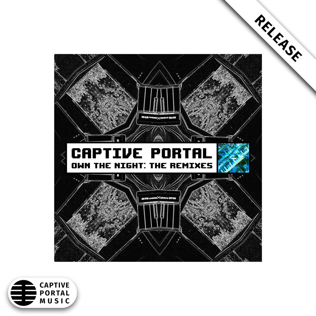 CaptivePortal's tweet photo. 🎵 Happy release day to the long-awaited remix album for my song Own The Night with Elizabeth Bridier.

https://t.co/DhF8Kx4Njn https://t.co/Hed1GwCnpg