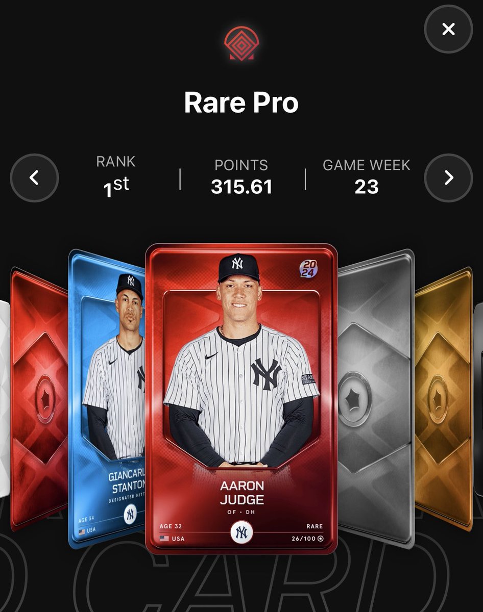 tradercelo's tweet photo. Thrilled to pull the Bash Bros!! Shoutout @SorareMLB for the amazing rewards! https://t.co/I0F94FLlY4