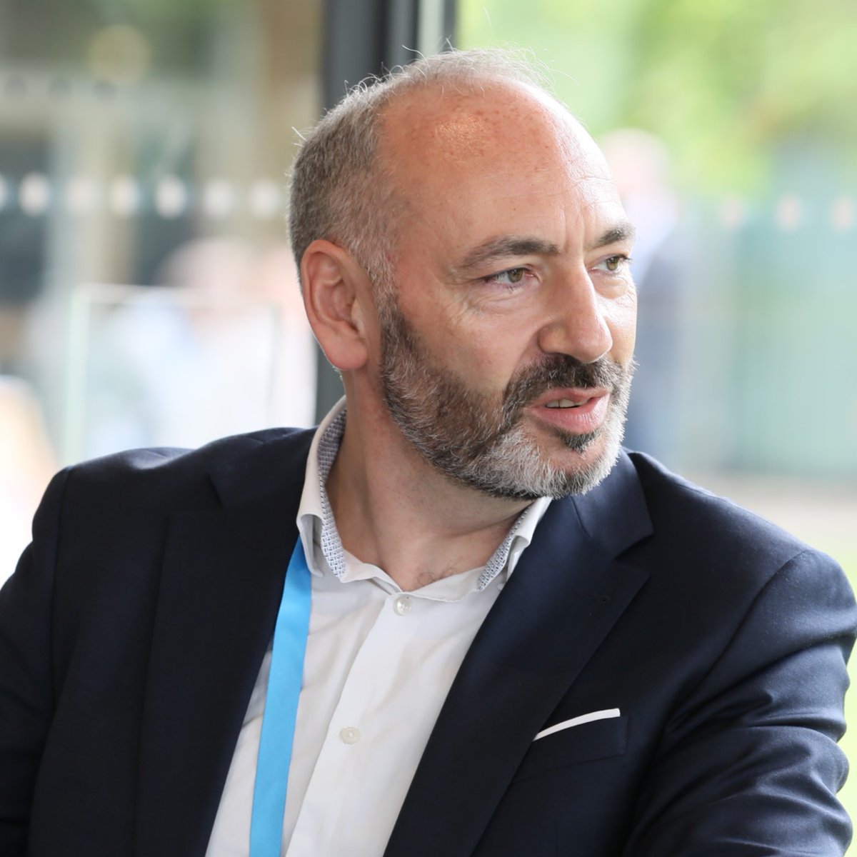 "Journalists need to make a topic out of this," says <a href="/MSchwertel/">Prof. Michael Schwertel</a> (CBS International Business School). 

He asks for a critical observation of AI companies who are not transparent about the data they use to train their software or about what ultimately happens to the user data.