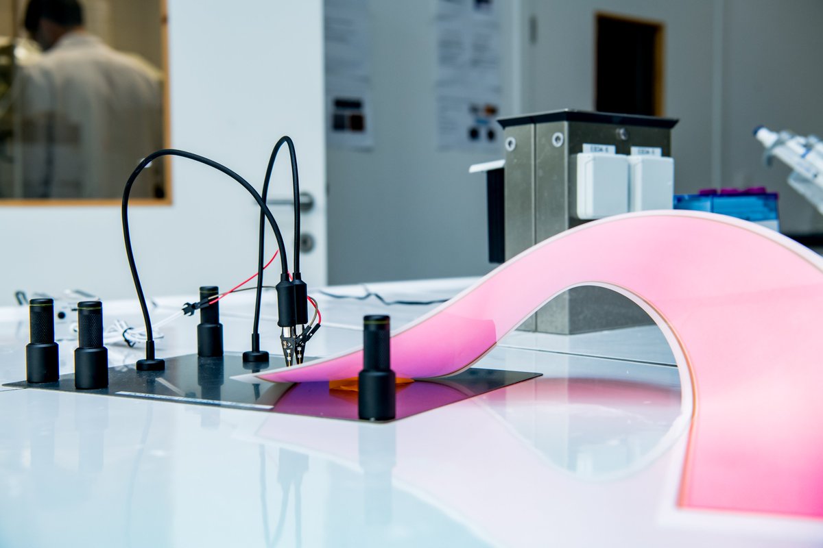 imoimomec's tweet image. Want to learn more about #material technologies for

engineering liquid-surface interactions
durable coatings
flexible &amp;amp; stretchable electronics
organic &amp;amp; perovskite electronics

Then register for #ConferenceFME lnkd.in/eZyqrXmP

Supported by @EurecaPro @vlaamseoverheid