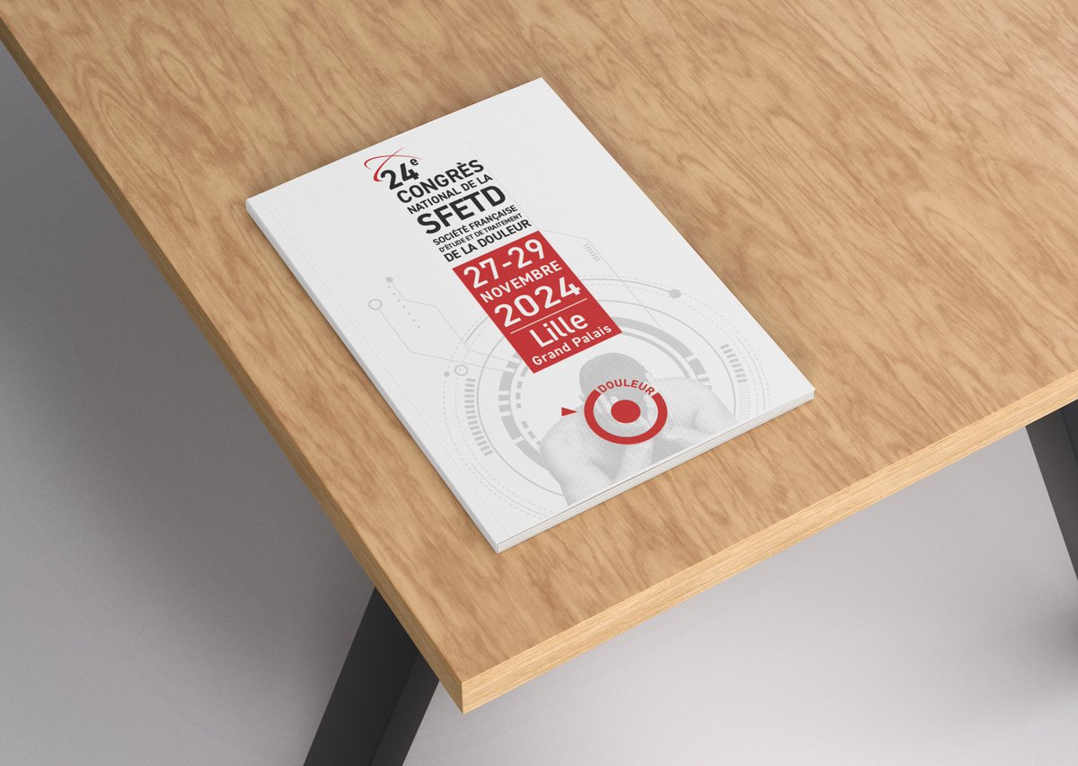 PROGRAMME DU CONGRÈS SFETD 2024 : DISPONIBLE MAINTENANT !

Nous sommes ravis de vous annoncer que le programme détaillé des sessions scientifiques du Congrès SFETD 2024 est maintenant en ligne ! 📢

congres-sfetd.fr/programme-scie…