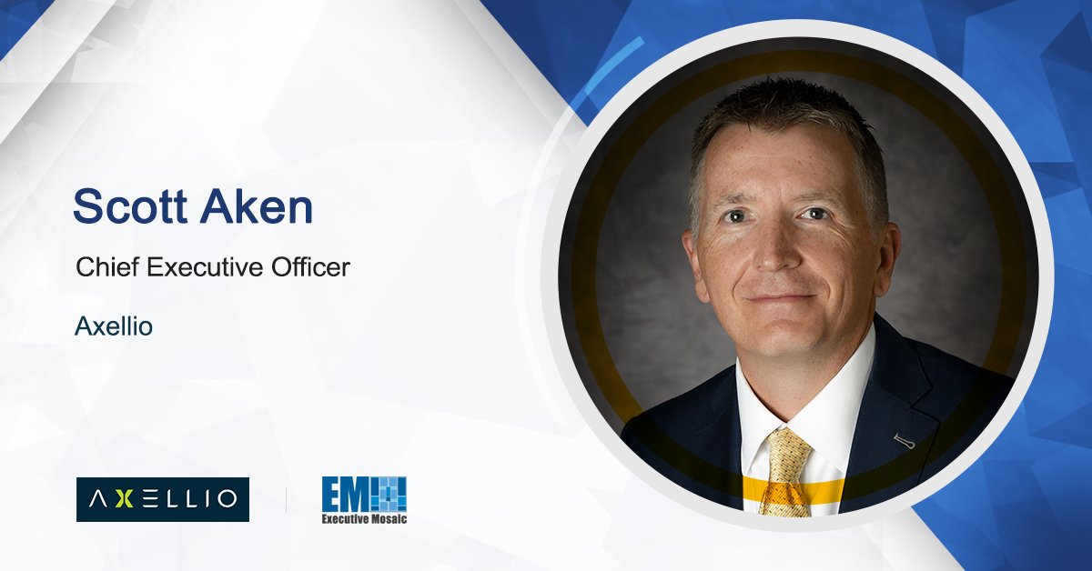 GovConWire's tweet image. 🗣 Axellio Inc. CEO Scott Aken shared his expertise with GovCon Wire in an Executive interview, during which he talked about overcoming U.S. government delays in progress for cyber and electronic warfare.

🎥 Interview here: govconwire.com/2024/06/axelli…
_
#ExecutiveSpotlight #Axellio