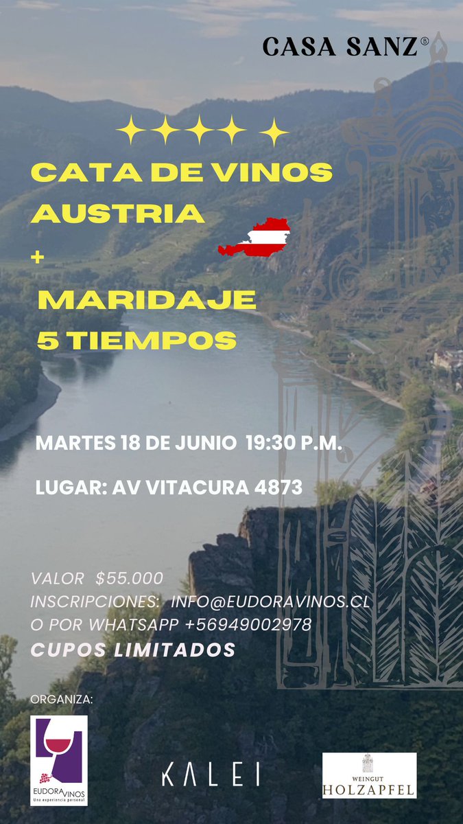 Hoy se cierra, no diga que no le avisamos! Últimos cupos!