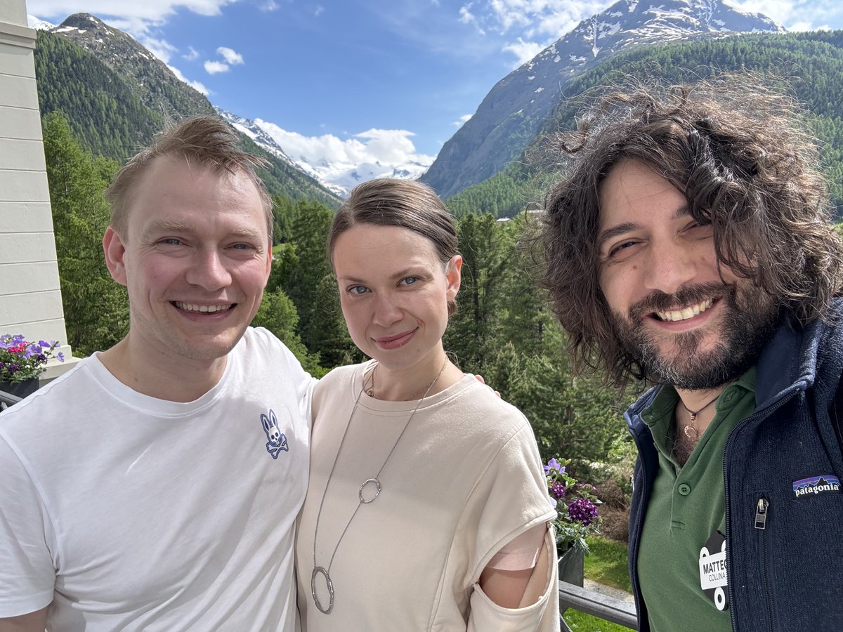 matteocollina's tweet photo. .@NodeConfEU reunion at @ThisNextThing! https://t.co/WUddw4XTvq