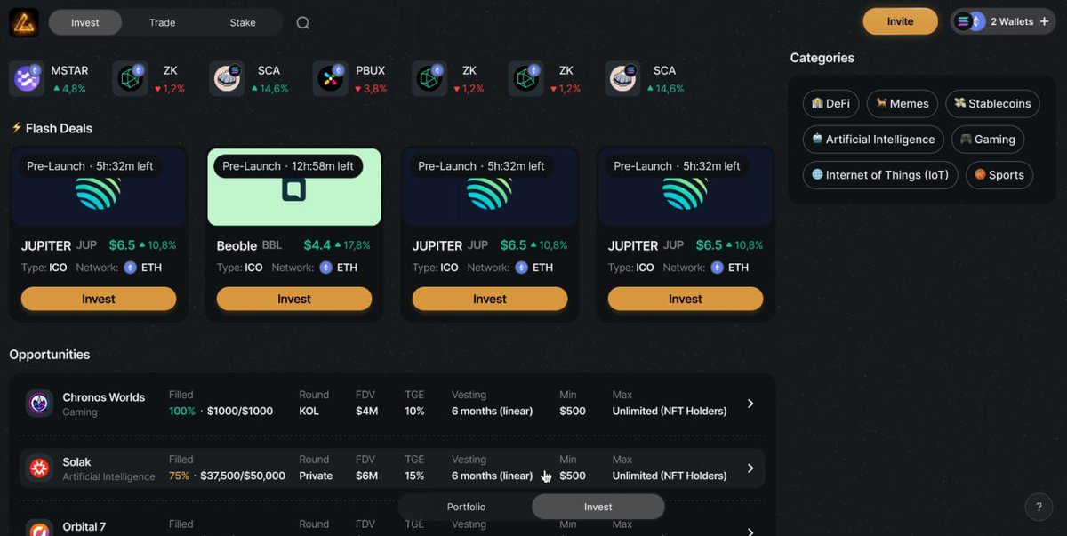 We're live. We're here. What's next?

Brace yourselves, anon. 

The post-TGE era is upon us, and we're about to take things to an entirely new level. 

Here's a sneak peek at what's coming. 🧵