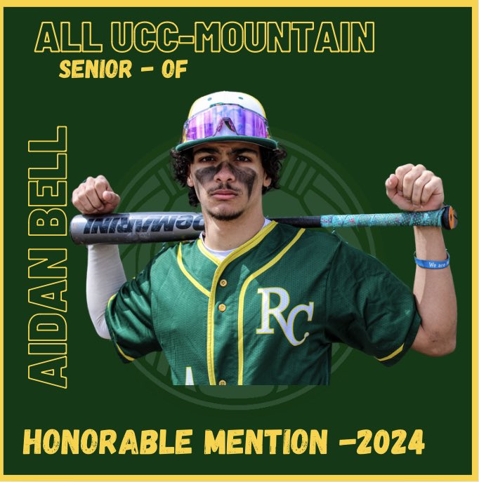 _RCLionsBase's tweet image. Congratulations to Lions receiving UCC Awards. 
First Team All Mountain Division
🦁 Caden Carter
Honorable Mention Mountain Division 
🦁Aidan Bell
🦁Armando Agusti