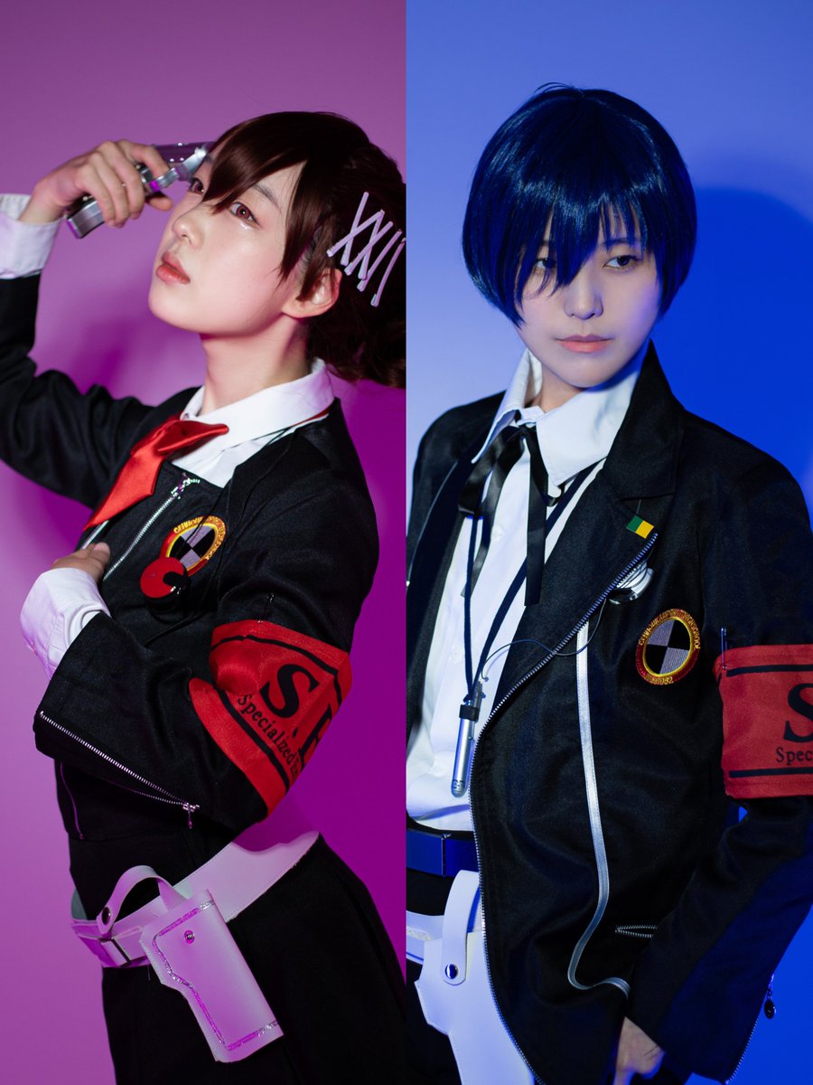sado_ph's tweet photo. PERSONA 3 PORTABLE
:主人公
#persona3 #P3Portable #P3P
#ペルソナ3 #ペルソナ3P #さどのたからもの
M. @Lepo_26 @ce_lapis https://t.co/HDxJpI5xho