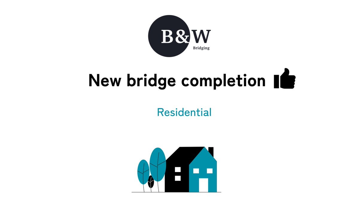 no_grey_areas's tweet photo. Recent completion... 🛎

We've helped our client with a residential bridging loan to purchase a property with usage for assisted living. 🏠

The borrower is converting to flats which will not require any planning permission as there's no structural work, just change of use class. https://t.co/wPLdiw65A2