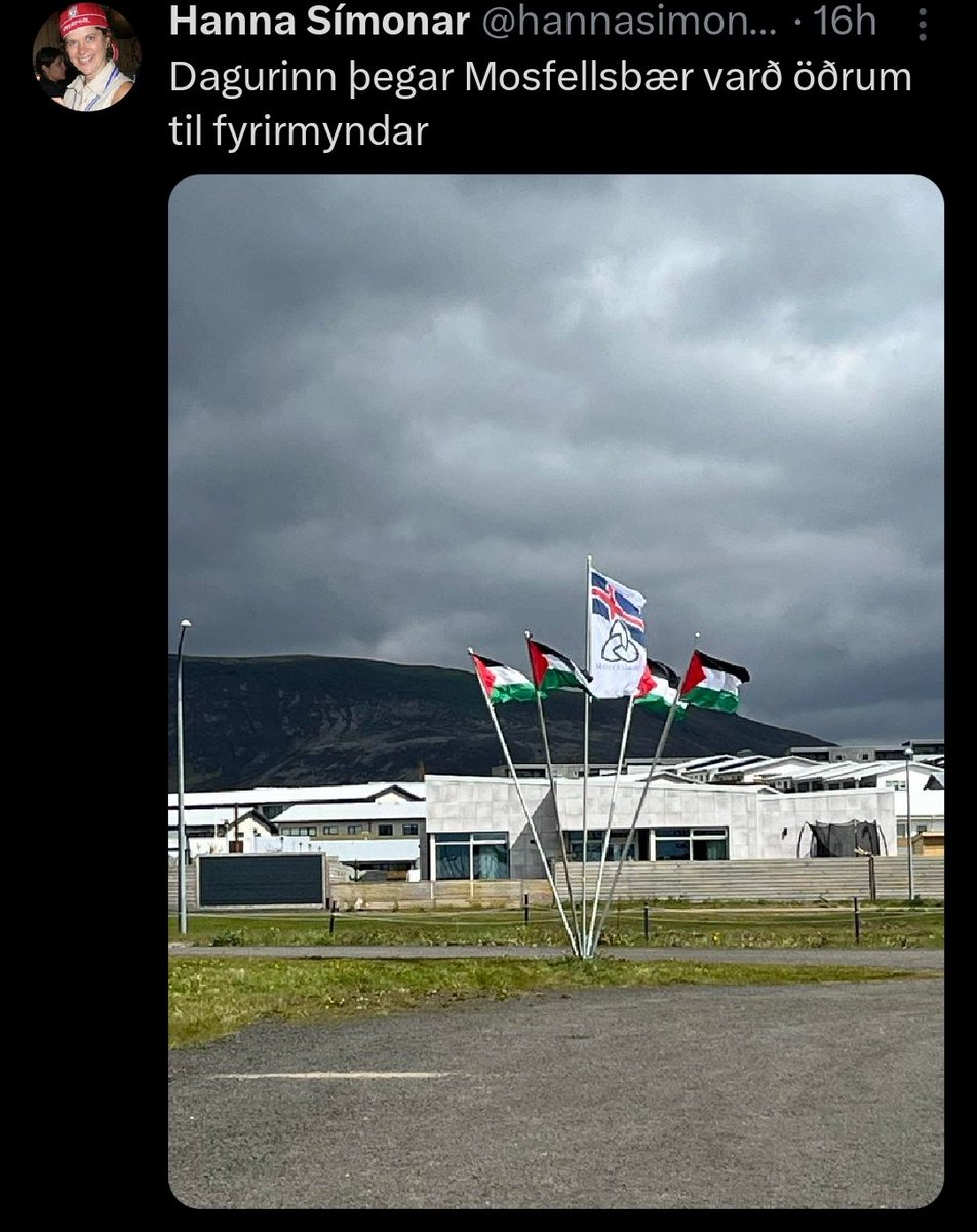 Ásgeir Jónsson tweet media