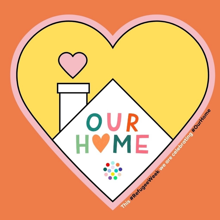 Compasscollect2's tweet image. This #refugeeweek Compass will be celebrating #OurHome by showcasing the talents of our young people and staying inspired at events across London!
It's incredible to witness local communities working together to create a sense of home and to cultivate a network of care🌍🙌