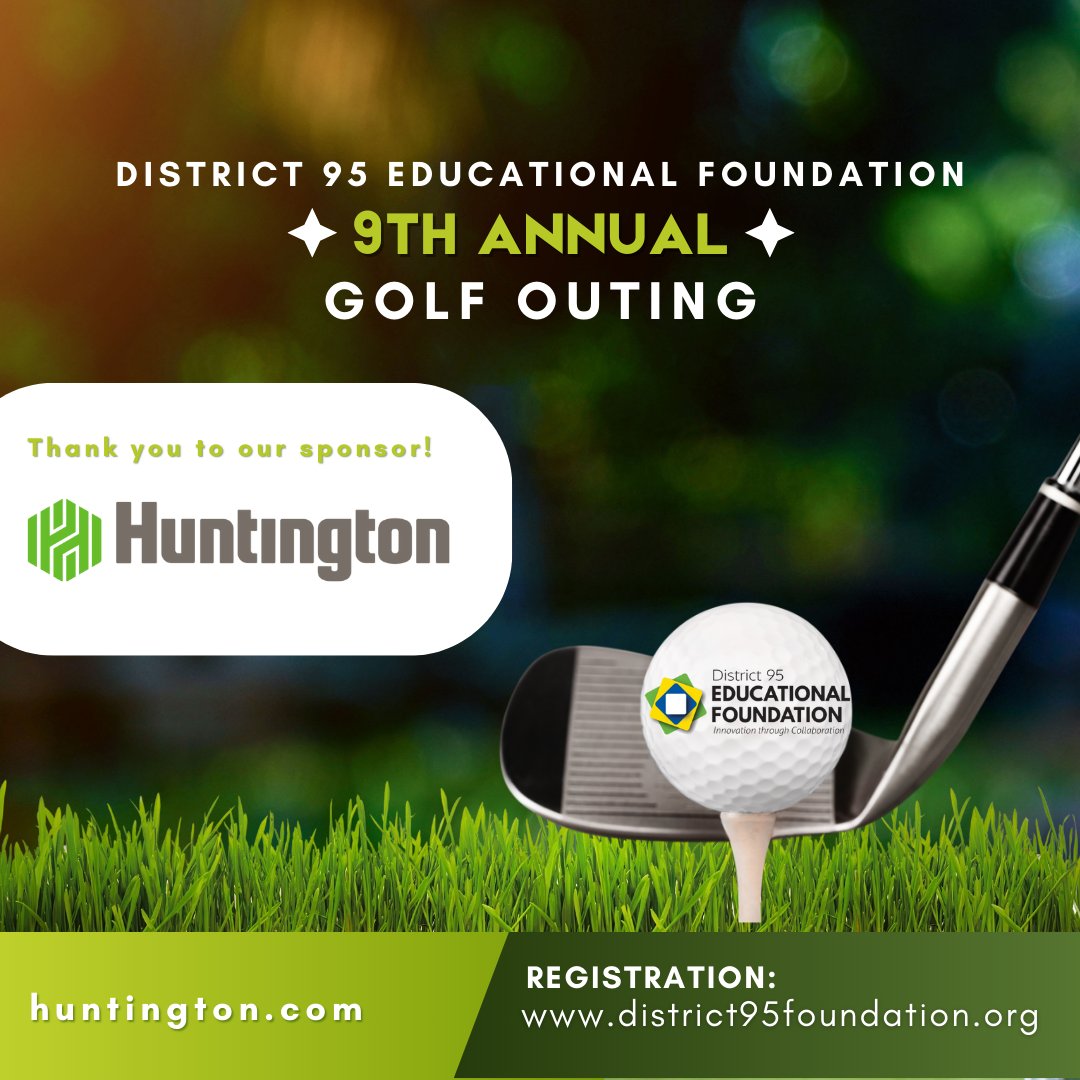 District95 Foundation tweet media