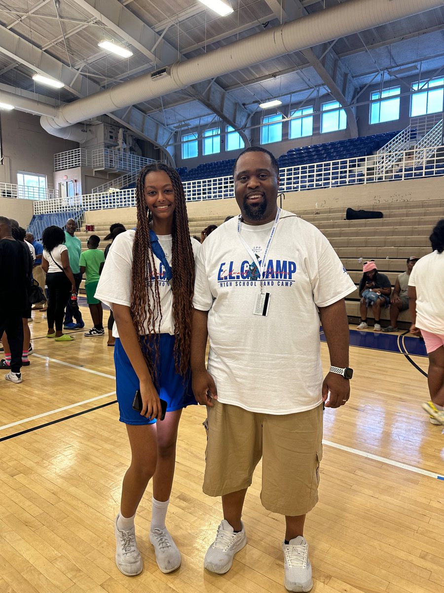LaVergneHSBand's tweet photo. Shoutout to the LaVergne High School band and Stewart’s Creek High School band students who participated in the @tsuaristocrats  2024 ELG High School Band Camp this past weekend.
@LHSintheNews 
@RCSArts 
@stewartscreekhs https://t.co/WBZKOEMGrQ