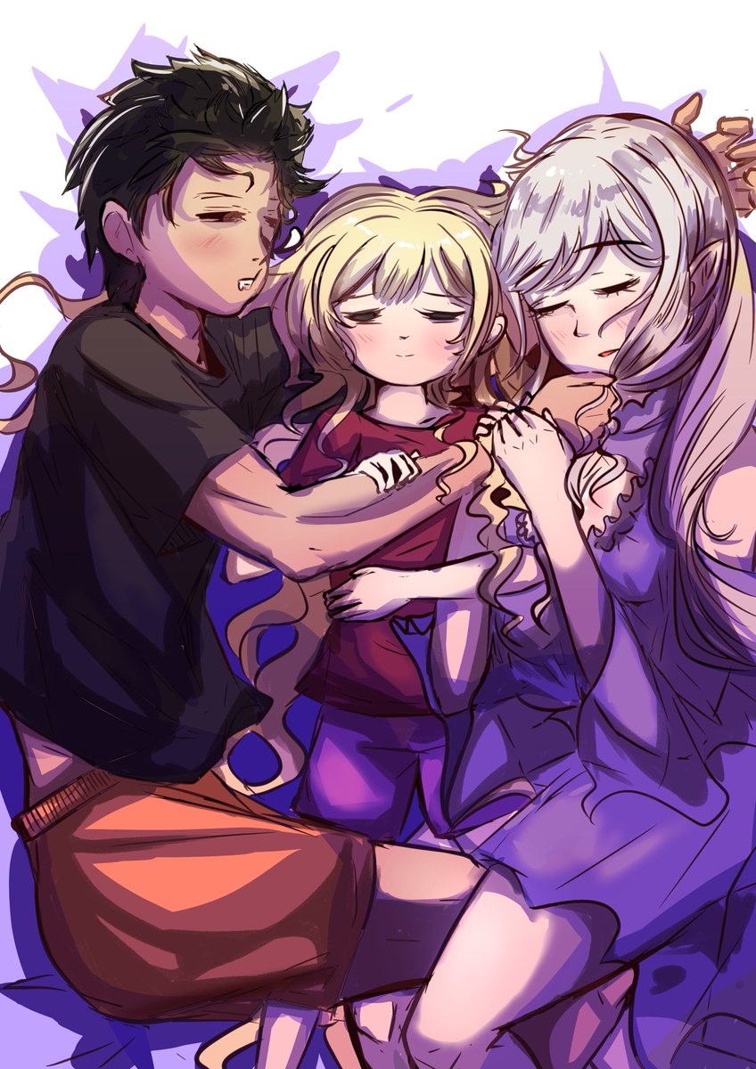 ドルーギー | Commission Open tweet media