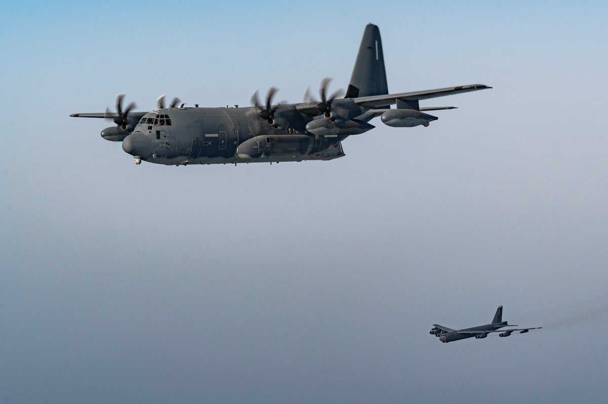 U.S. Air Forces Central tweet media