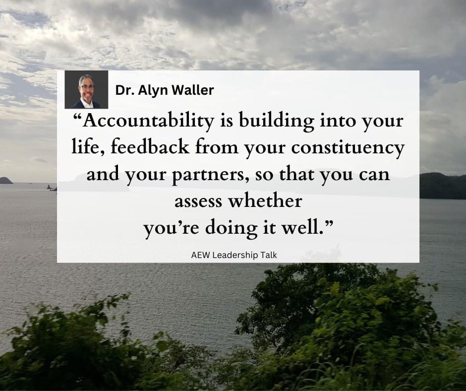 If you want more insight into leadership topics such as feedback and accountability, please visit our website: nextstep-associates.com/aew-institute/ and read about our forthcoming Fall Courses.