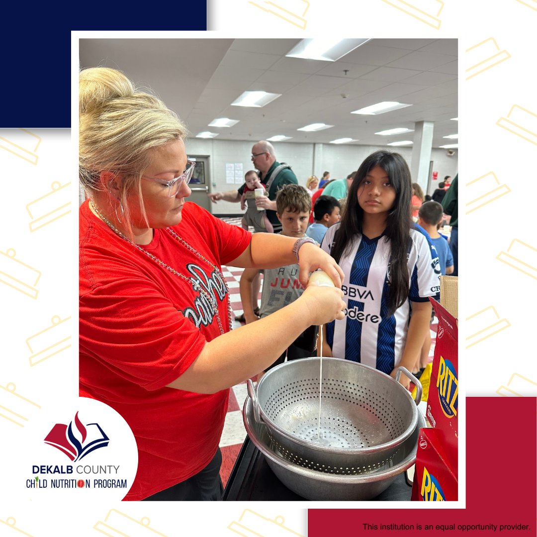 dekalbcnp's tweet photo. This summer is smooth like butter! ๐ง Our students at Ruhama Junior High School, Crossville Elementary School, Geraldine High School News and @Collinsville_HS participated in a STEM activity where they made their own butter. ๐ฉโ๐ณ
@DeKalbCoSchools #DeKalbAL #DeKalbAlabama #DeKalb https://t.co/ua5nyabLqV