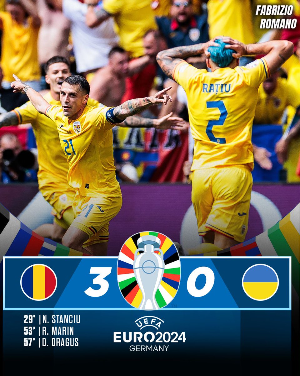 Who’s your 𝐌𝐚𝐧 𝐨𝐟 𝐭𝐡𝐞 𝐌𝐚𝐭𝐜𝐡? ✨🇷🇴