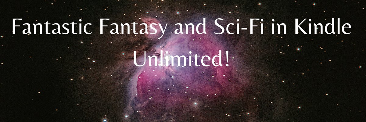 EXCITED that the CYBER FIGHTER comic adaptation is part of this #KindleUnlimitedAvailable #bookpromo !  Grab it and other great fantasy/sci-fi reads here:  storyoriginapp.com/to/gzbgO6w