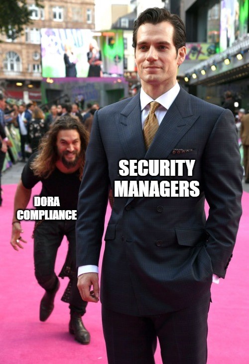 panorays's tweet image. Are you ready for DORA compliance in 2025? Check out our recent guide on DORA and third-party cyber risk management!

Don&apos;t get caught unaware. Download here: panorays.net/4bARa42

#DORA #tpcrm #securitymanagers #compliance
