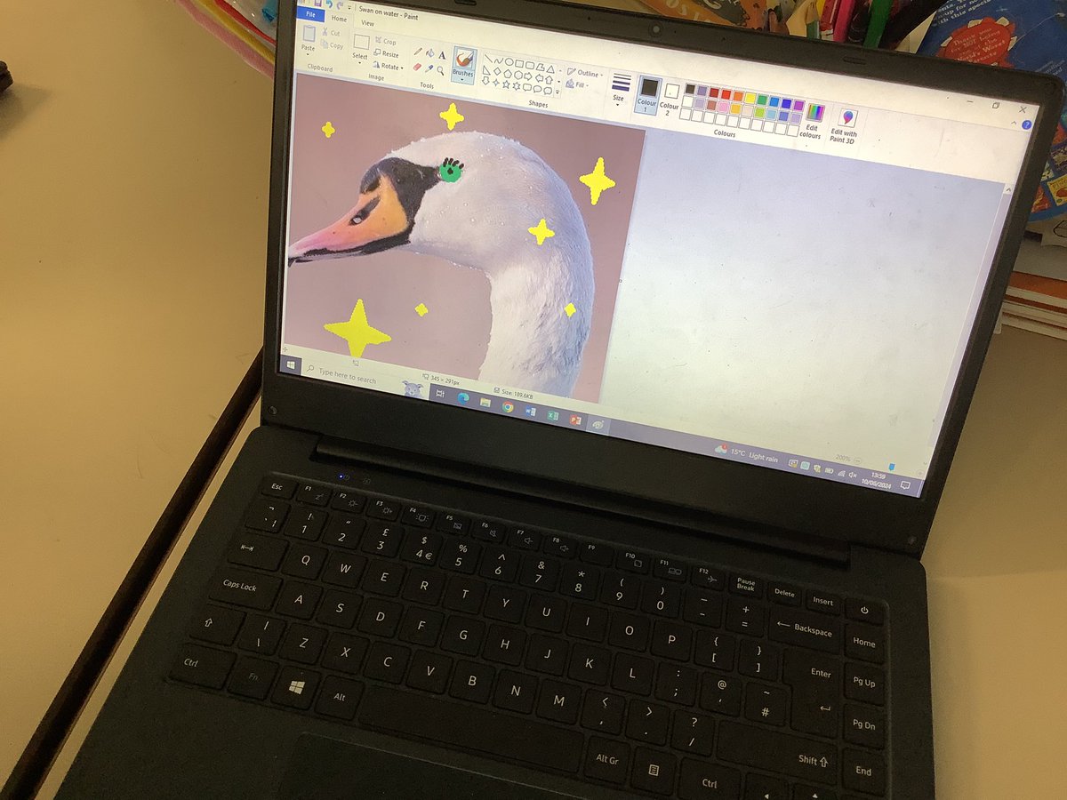 AckworthHoward's tweet image. Year 4 have been looking at photo editing. We have had to crop, resize, rotate and change the perception of a picture by adding extra features or altering the colours through filters. Great discussions about the ethics of photo editing too! #AckworthHowardComputing