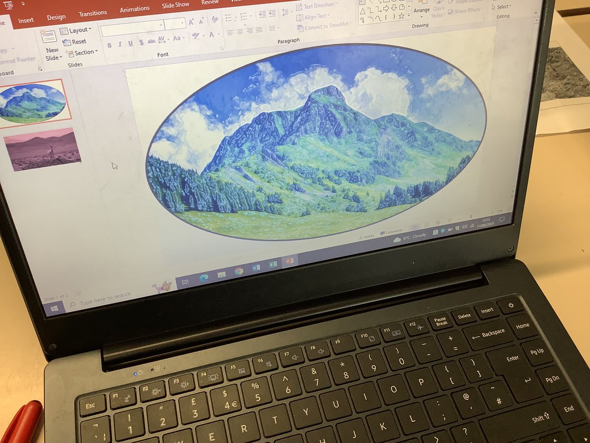 AckworthHoward's tweet image. Year 4 have been looking at photo editing. We have had to crop, resize, rotate and change the perception of a picture by adding extra features or altering the colours through filters. Great discussions about the ethics of photo editing too! #AckworthHowardComputing