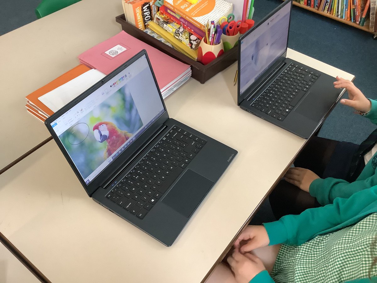 AckworthHoward's tweet image. Year 4 have been looking at photo editing. We have had to crop, resize, rotate and change the perception of a picture by adding extra features or altering the colours through filters. Great discussions about the ethics of photo editing too! #AckworthHowardComputing