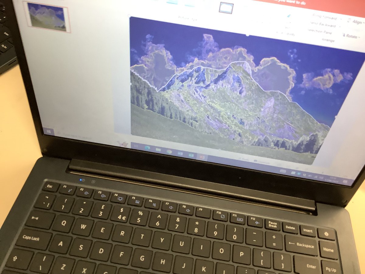 AckworthHoward's tweet image. Year 4 have been looking at photo editing. We have had to crop, resize, rotate and change the perception of a picture by adding extra features or altering the colours through filters. Great discussions about the ethics of photo editing too! #AckworthHowardComputing