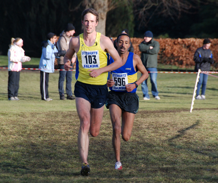 Alastair Hay was an outstanding runner, and an outstanding character. So many achievements, both directly (e.g. pictured defending the Scottish XC in 2010), and indirectly via inspiration, advice, team morale, sportsmanship, and friendship. 
scottishathletics.org.uk/ali-hay-tribut…