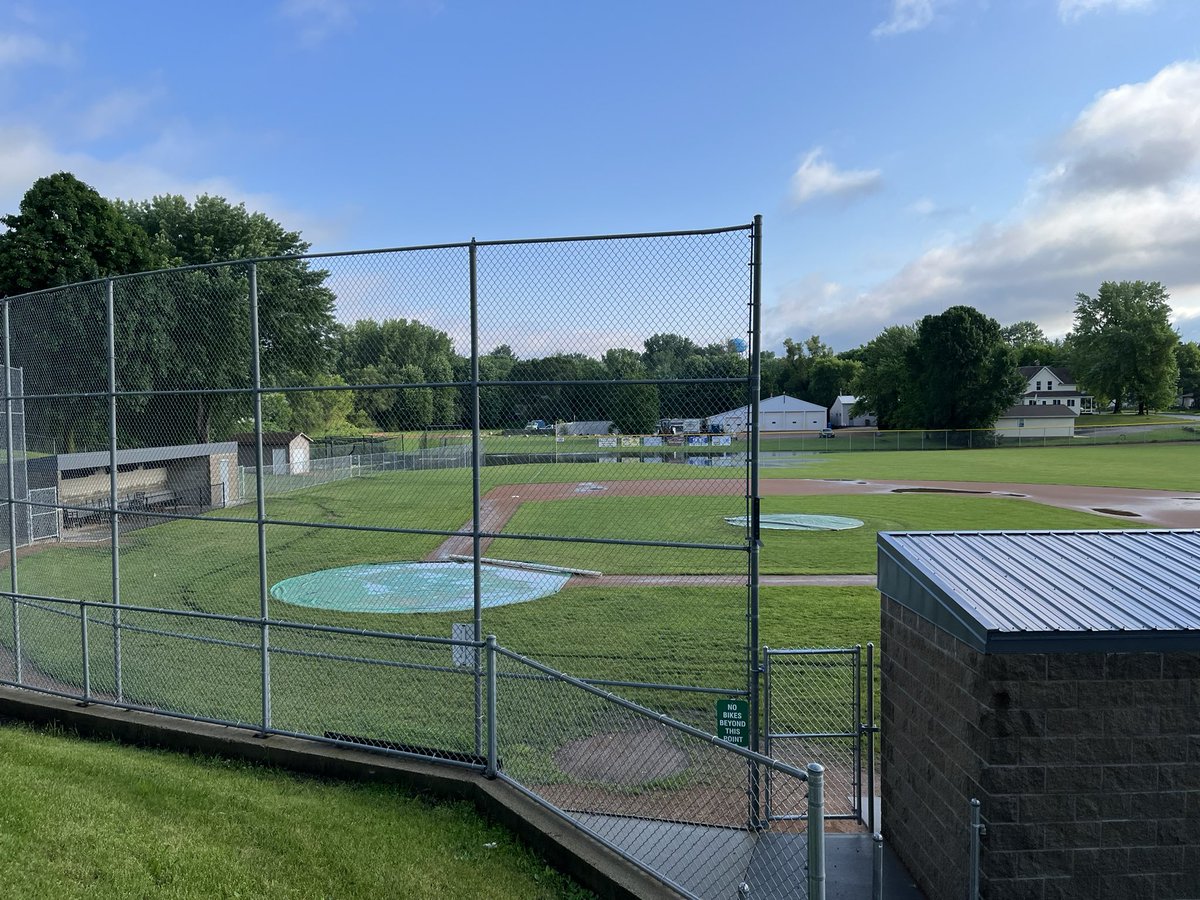 Saints down <a href="/WaconiaLakers/">Waconia Lakers</a> 8-7 on dad’s day. <a href="/MBarnes_8/">Michael Barnes</a> 9i,cg, 2r💣,4rbi <a href="/Espo2020/">Anthony Esposito</a> 2H, 2 sb, 2r <a href="/nickhub__/">Nick Hubbard</a> &amp; <a href="/EKlahsen19/">Ethan Klahsen</a> 2H each.Boys gutted out W,we almost gave another 1 away! Thank you <a href="/MayerBlazers/">Mayer Blazers</a> since we couldn’t play @ Lake Boniface (pic)👇<a href="/CRVL_Baseball/">CRVL Baseball</a> <a href="/TownBallTuesday/">Town Ball Tuesdays</a>