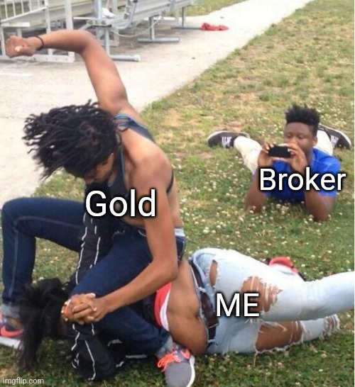 Live scenes from my account balance