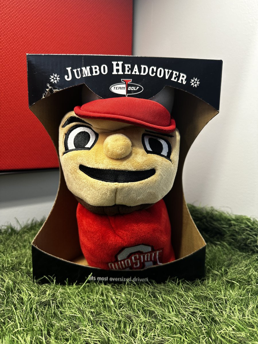 Brutus Buckeye 🌰 (@brutus_buckeye) on Twitter photo 🚨 Mascot Monday 🚨
👀 RT for a chance to win this Brutus golf club cover‼️ ⛳️
1️⃣ Lucky winner will be announced at 12:00 PM EST‼️
#GoBucks | <a href="/SugardaleFoods/">Sugardale Foods</a> 🚨 Mascot Monday 🚨
👀 RT for a chance to win this Brutus golf club cover‼️ ⛳️
1️⃣ Lucky winner will be announced at 12:00 PM EST‼️
#GoBucks | <a href="/SugardaleFoods/">Sugardale Foods</a>