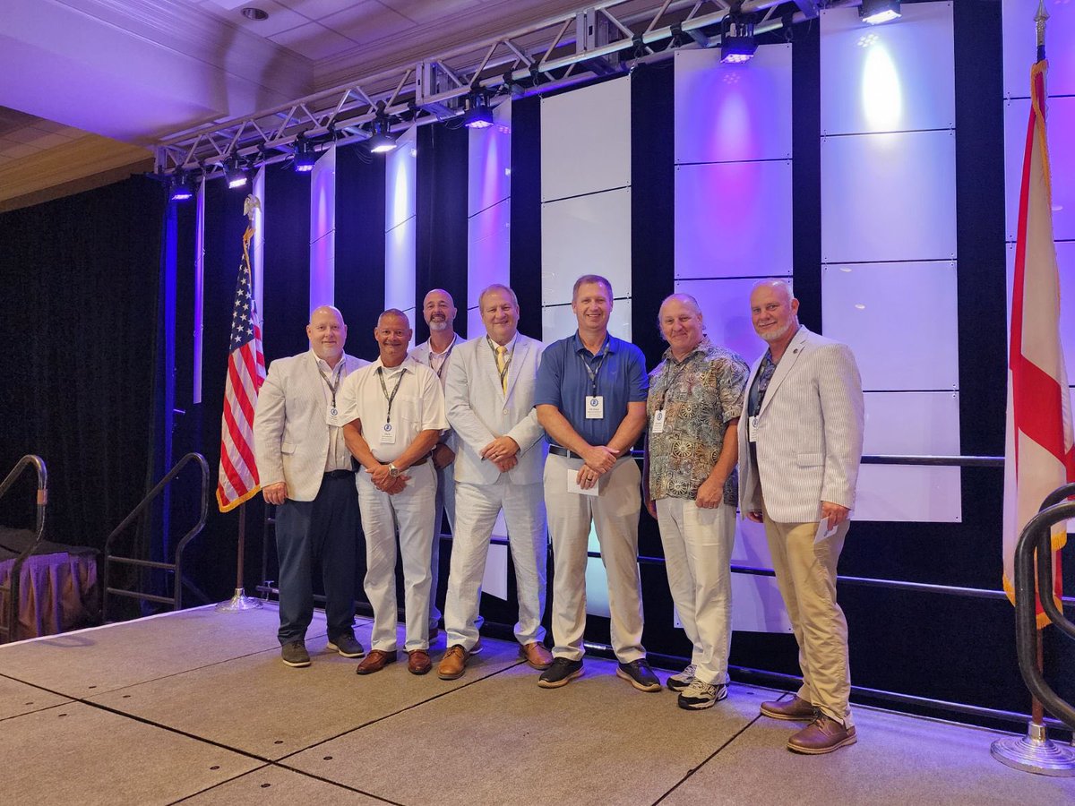 Congratulations on retirement to the superintendents pictured below. Between the superintendents pictured there is a total of 229.5 years of educational experience and 69 years of superintendent experience.
