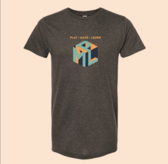 New this year! Get your own Play Make Learn tshirt. Order yours today for pickup at the conference! 👕 play2024.itemorder.com/shop/sale/ 👕 Offered through our friends at Trillium Print Studio!