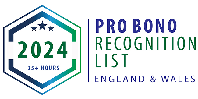 Sarah Hornblower has been recognised on the Pro Bono Recognition List today - congratulations Sarah!  colletonchambers.co.uk/latest-news/pr…