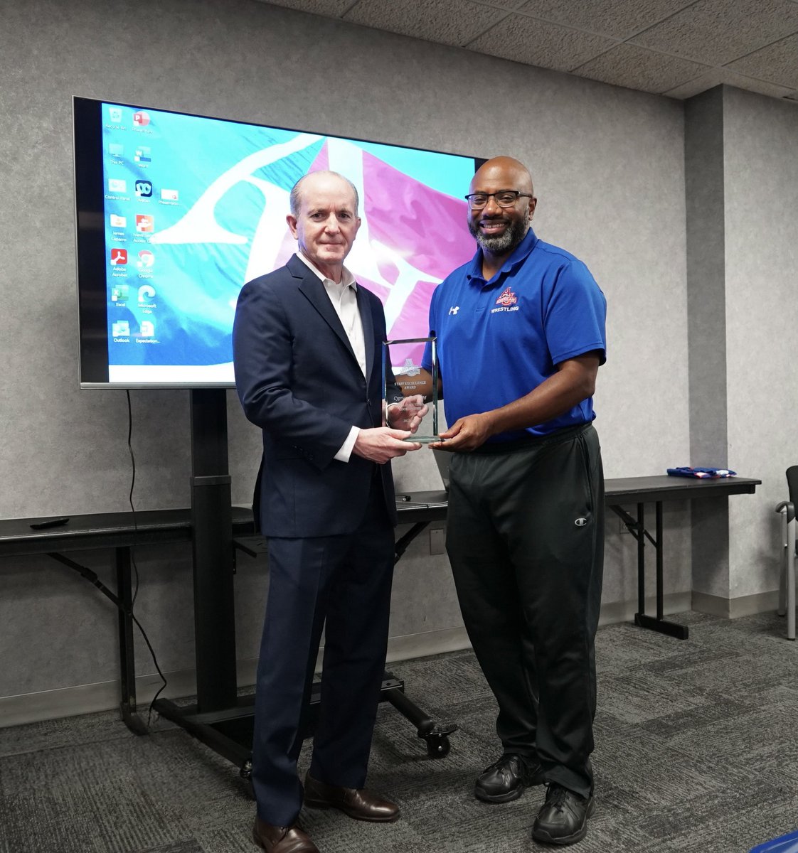 American U. Eagles tweet media