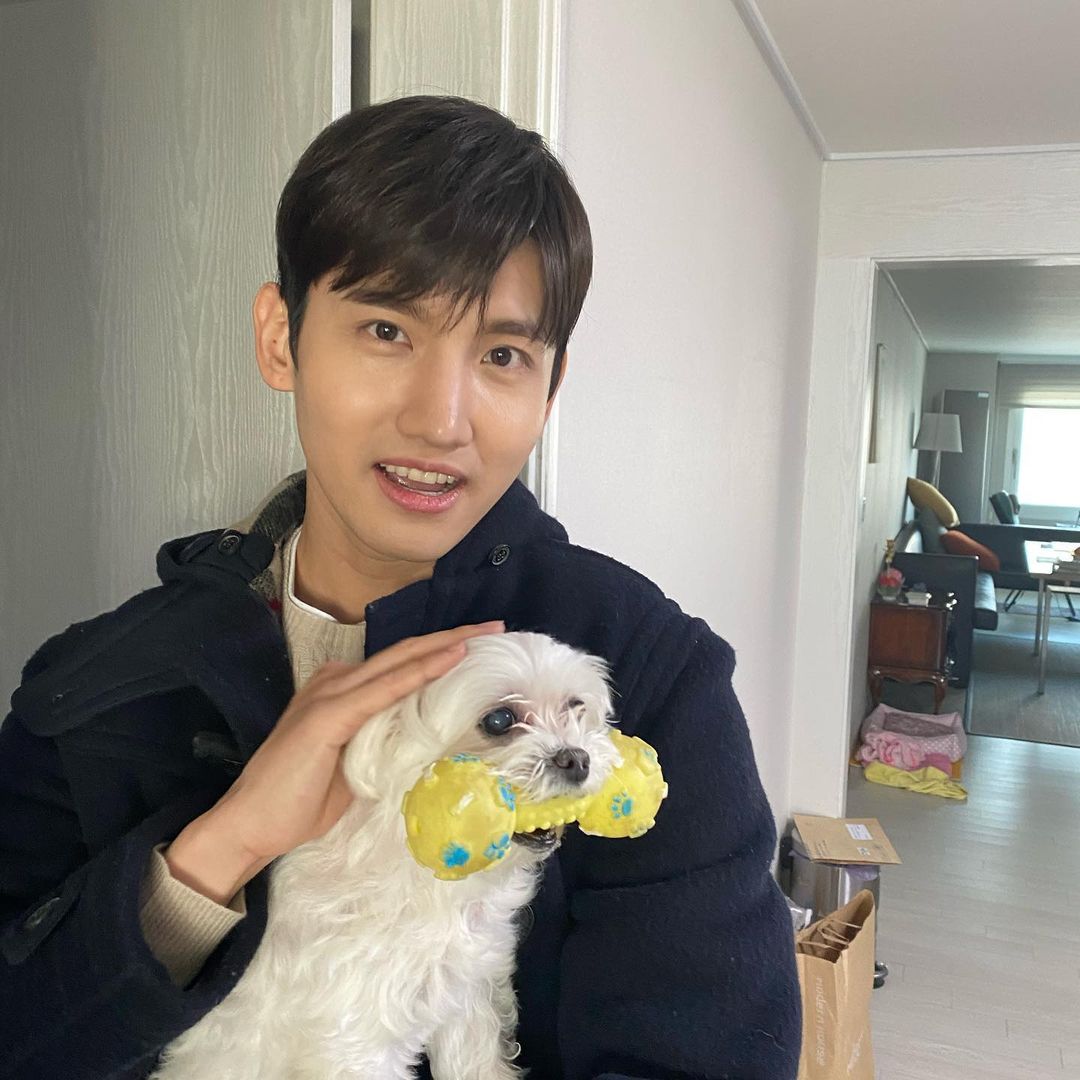 Changmin tweet media