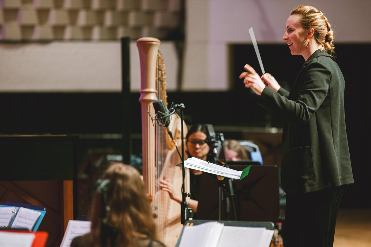 📢📢Job alert! We’re looking for an Assistant Music Leader to support the Bournemouth <a href="/theNOYO/">National Open Youth Orchestra</a> ensemble 🥁This exciting one-year role will work with the Music Leader to lead, develop, and facilitate this brilliant ensemble from September 2024 ➡️ bsolive.com/jobs/assistant…
#artsjobs
