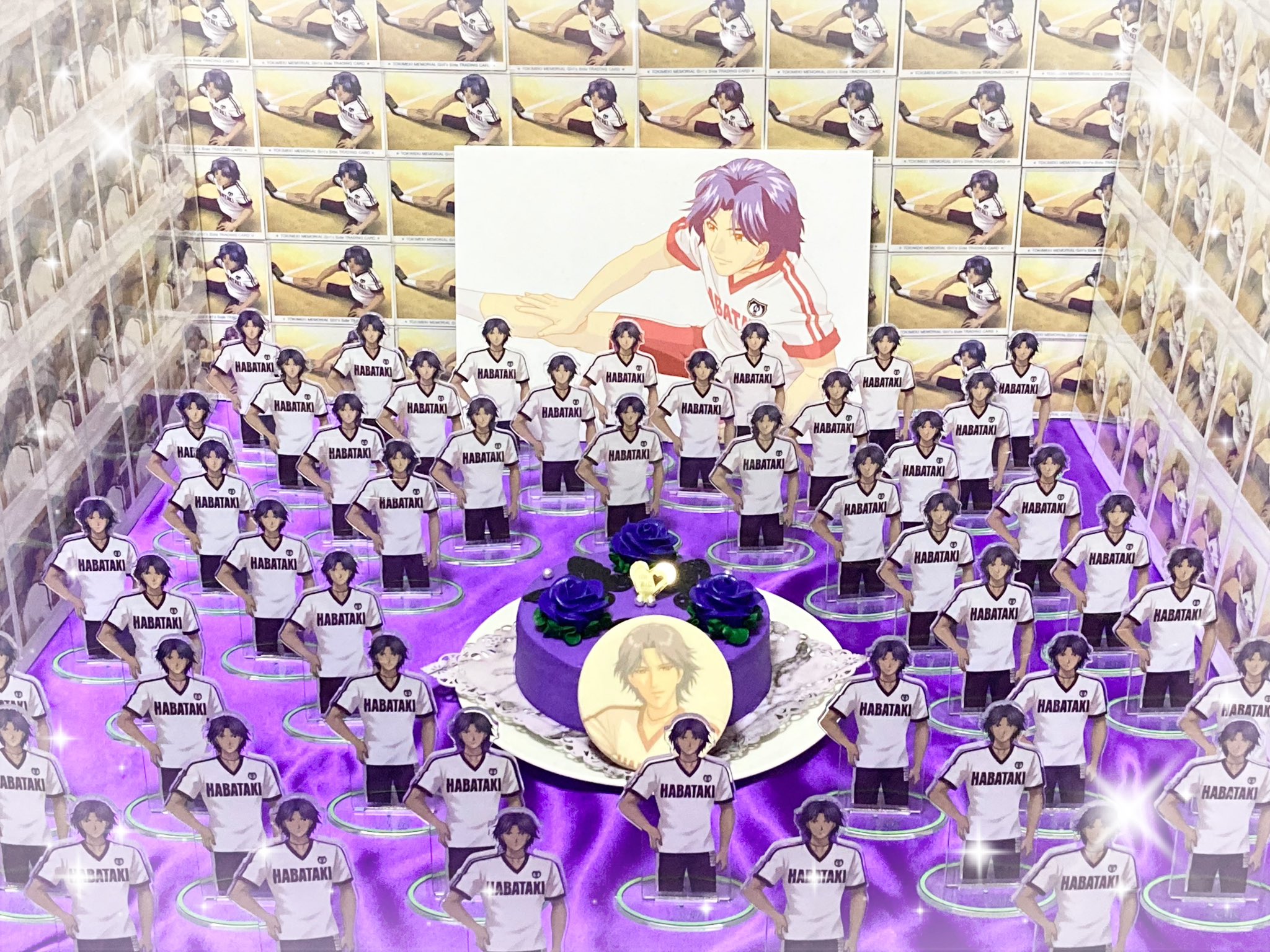 姫条まどか ポップアップストア カード ときメモGS けれ