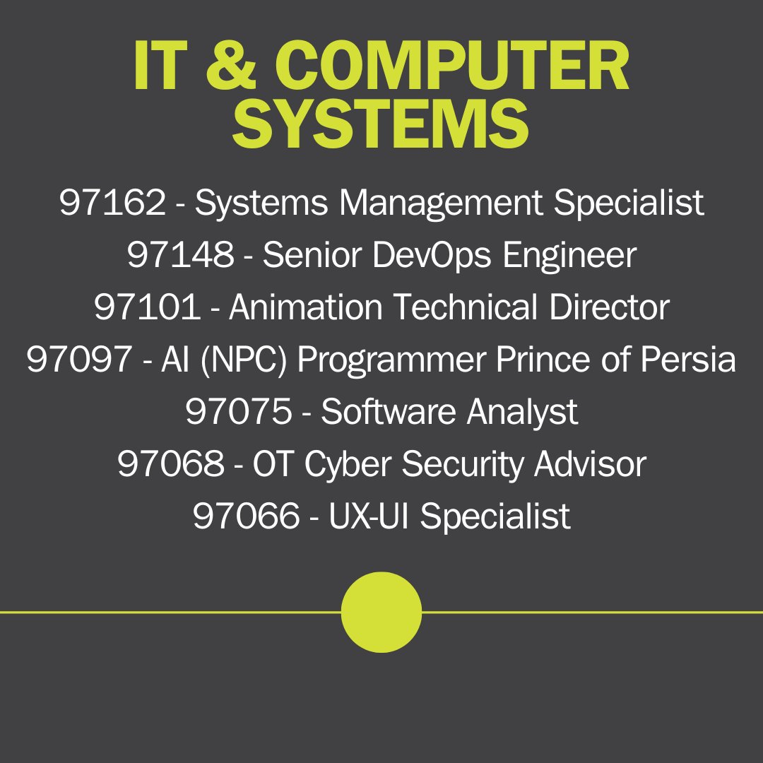 📢 Hi Centennial College Fam!
Enter Experience Centennial and explore these exciting full-time job opportunities across the departments!
💼Apply using this link: bit.ly/45rbVNE

#CareerServices #CentennialCareers #JobOpportunities #ExperienceCentennial #CareerDevelopment