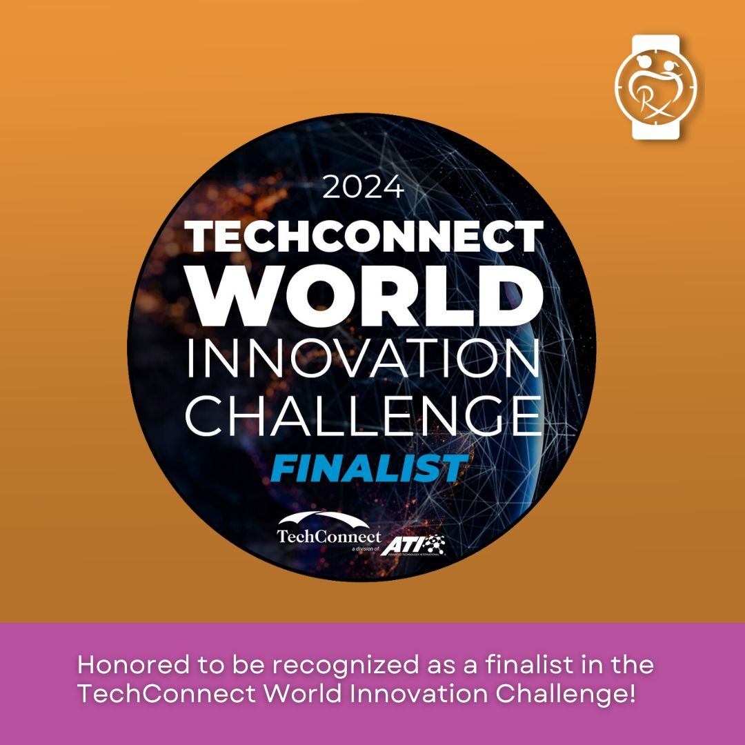 WatchRx's tweet image. Don’t miss your chance to see our game-changing technology in action. Mark your calendars for June!

Catch us June 17-19, 2024

#TechConnectWorld #InnovationChallenge #TechInnovation