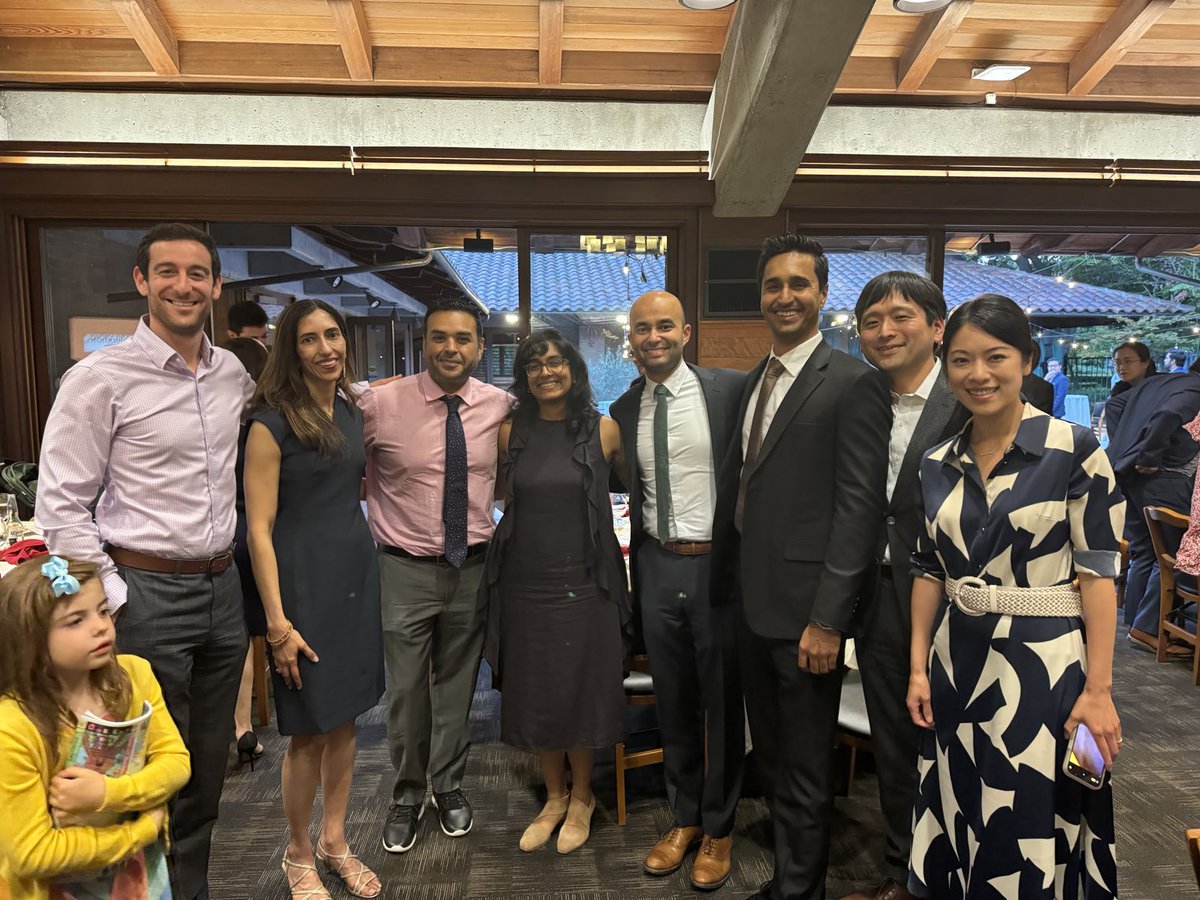 Kiran Khush (@kirankhush1) on Twitter photo Incredibly proud of our graduating <a href="/Stanford_HF/">Stanford Heart Failure, Cardiac Transplant and MCS</a> fellows <a href="/JamalMaharH/">Jamal H Mahar</a> <a href="/NatalieTapaskar/">Natalie Tapaskar</a> <a href="/alyelezaby/">Aly Elezaby, MD PhD</a>. It’s been an amazing year and we can’t wait to see what you accomplish next! <a href="/JeffTeuteberg/">Jeff Teuteberg</a> <a href="/EldrinL/">Eldrin Lewis</a> Incredibly proud of our graduating <a href="/Stanford_HF/">Stanford Heart Failure, Cardiac Transplant and MCS</a> fellows <a href="/JamalMaharH/">Jamal H Mahar</a> <a href="/NatalieTapaskar/">Natalie Tapaskar</a> <a href="/alyelezaby/">Aly Elezaby, MD PhD</a>. It’s been an amazing year and we can’t wait to see what you accomplish next! <a href="/JeffTeuteberg/">Jeff Teuteberg</a> <a href="/EldrinL/">Eldrin Lewis</a>