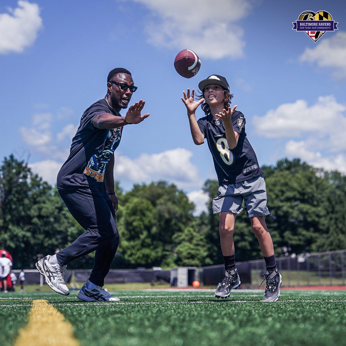 Baltimore Ravens tweet media