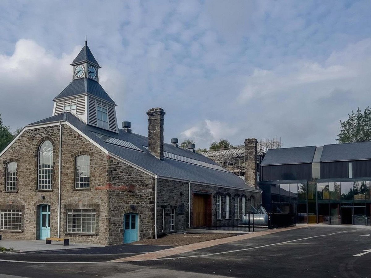 Great to hear that the Hafod Morfa Copperworks project, Swansea was honoured with the Regeneration and Retrofit award at the Constructing Excellence in Wales Awards on Friday. 🏆
A huge congratulations to everyone involved in this remarkable achievement.
