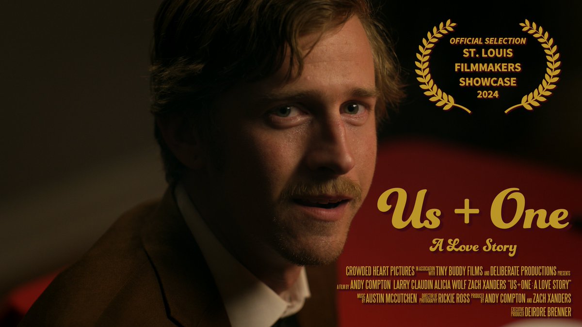 andycompton_'s tweet photo. We made a new comedy short that's very stupid/fun and it will premiere at our local @stlfilmshowcase next month! 

Logline: Things get weird for a lonely single when he unknowingly swipes right on a married couple's attempt to spice up their shaky relationship. https://t.co/vwUVe6qURo