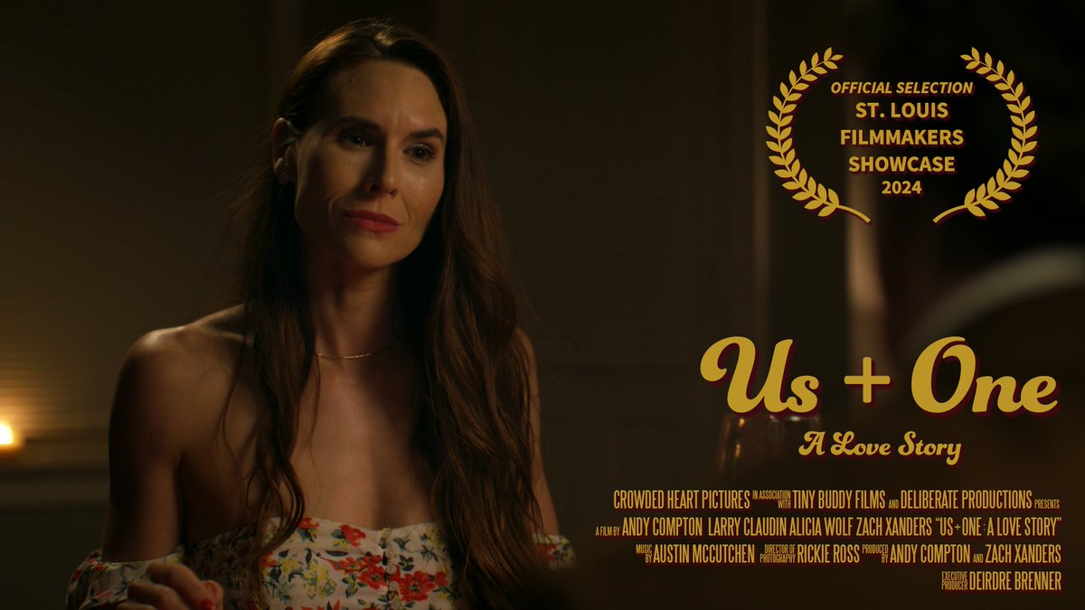 andycompton_'s tweet photo. We made a new comedy short that's very stupid/fun and it will premiere at our local @stlfilmshowcase next month! 

Logline: Things get weird for a lonely single when he unknowingly swipes right on a married couple's attempt to spice up their shaky relationship. https://t.co/vwUVe6qURo