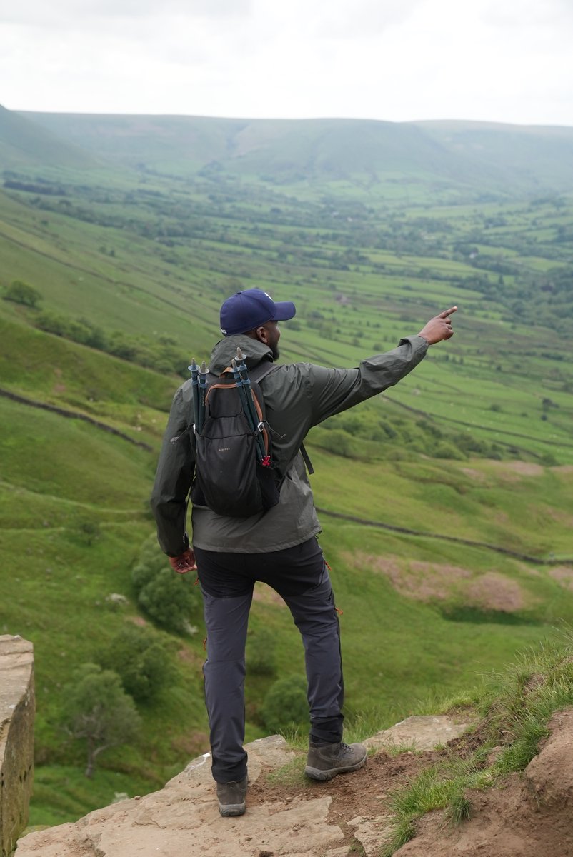 Somali Hikers 🐪🏔️ tweet media