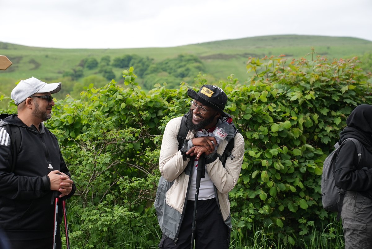 Somali Hikers 🐪🏔️ tweet media