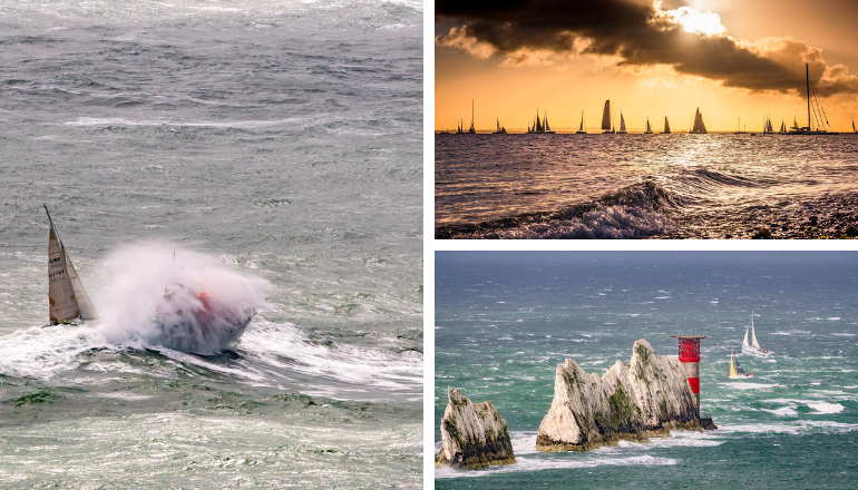 Island Visions captured these fantastic Round the Island Race images over the weekend! #isleofwight #iow #photooftheday <a href="/islandvisions/">Island Visions</a>