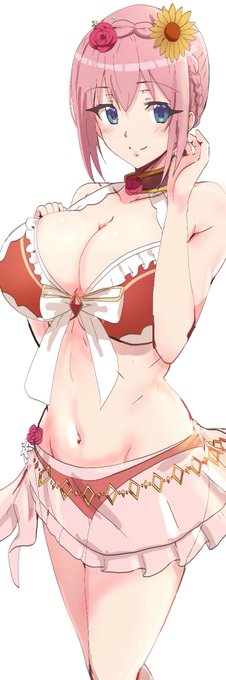 ユイちゃんが可愛い🥰 