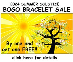 BOGO Bracelet Sale horsekeeping.com/sale-bracelets…
